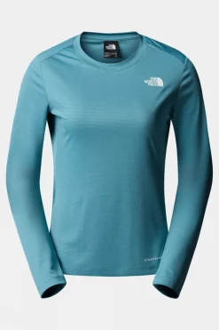 Womens Shadow Hike Long Sleeve T-Shirt