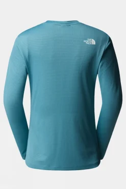 Womens Shadow Hike Long Sleeve T-Shirt