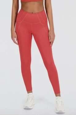 Womens Shape Shield 7/8 High Rise Pocket Leggings