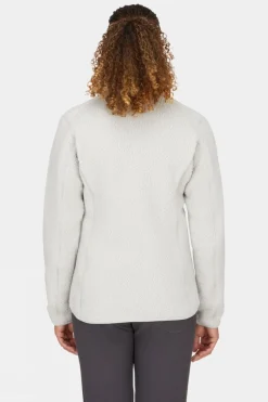 Womens Shearling Fleece