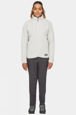 Womens Shearling Fleece