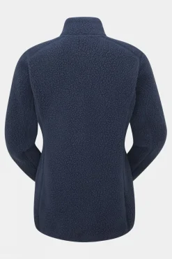 Womens Shearling Fleece