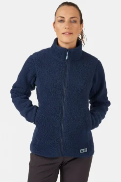 Womens Shearling Fleece