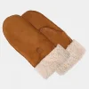 Womens Sheepskin Mitts