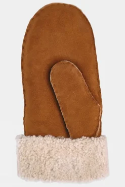 Womens Sheepskin Mitts