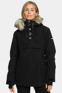 Womens Shelter Snow Jacket