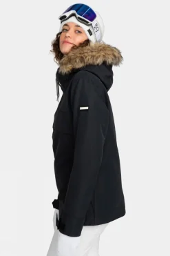 Womens Shelter Snow Jacket