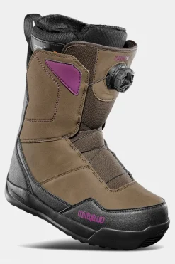 Womens Shifty BOA Snowboard Boots