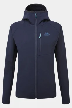 Womens Shroud Hooded Jacket