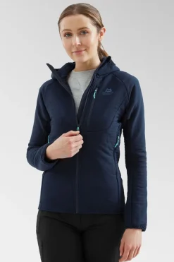 Womens Shroud Hooded Jacket
