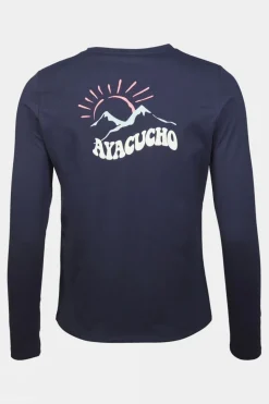 Womens Sierra Long Sleeve T-Shirt