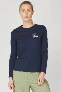 Womens Sierra Long Sleeve T-Shirt