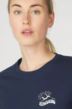 Womens Sierra Long Sleeve T-Shirt