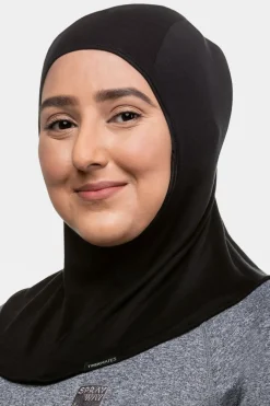 Womens Silk Hijab Liner Head Covering