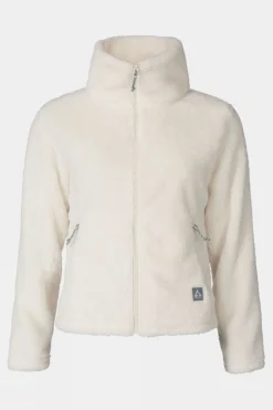 Womens Silkie II Full Zip Fleece