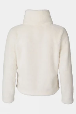 Womens Silkie II Full Zip Fleece