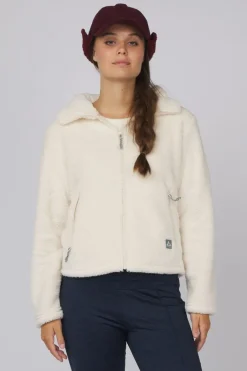 Womens Silkie II Full Zip Fleece