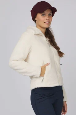 Womens Silkie II Full Zip Fleece