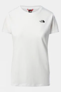 Womens Simple Dome T-Shirt