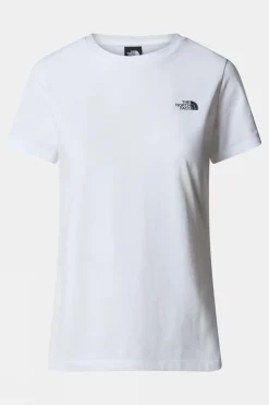 Womens Simple Dome T-Shirt