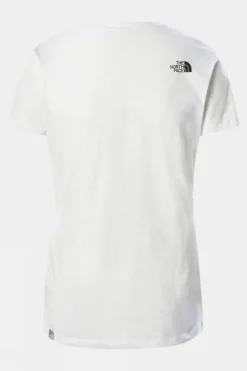 Womens Simple Dome T-Shirt