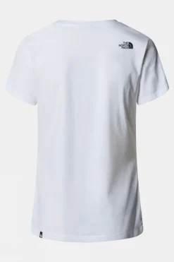 Womens Simple Dome T-Shirt