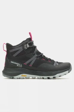 Womens Siren 4 Mid GTX Boots
