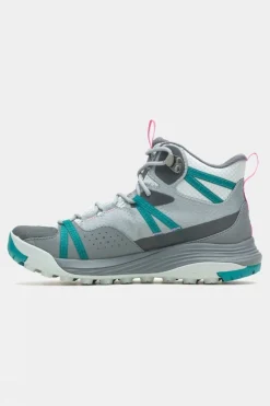 Womens Siren 4 Mid GTX Boots