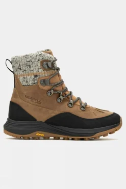 Womens Siren 4 Thermo Mid Zip Snow Boots