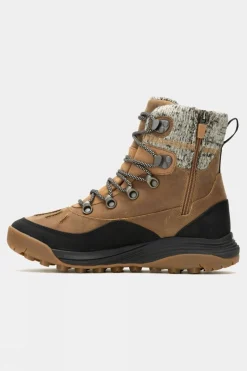 Womens Siren 4 Thermo Mid Zip Snow Boots