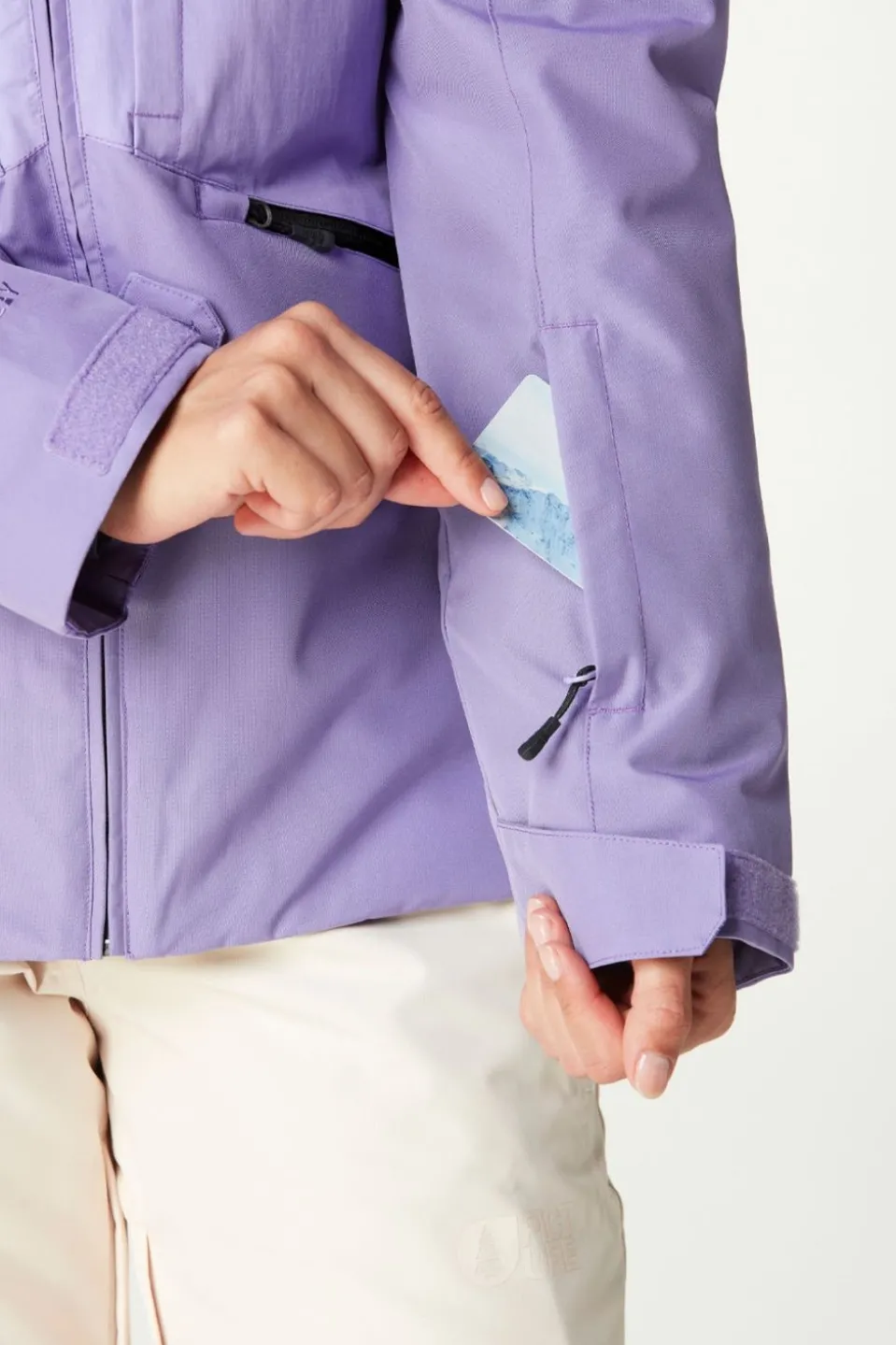 Womens Sitkah Jacket