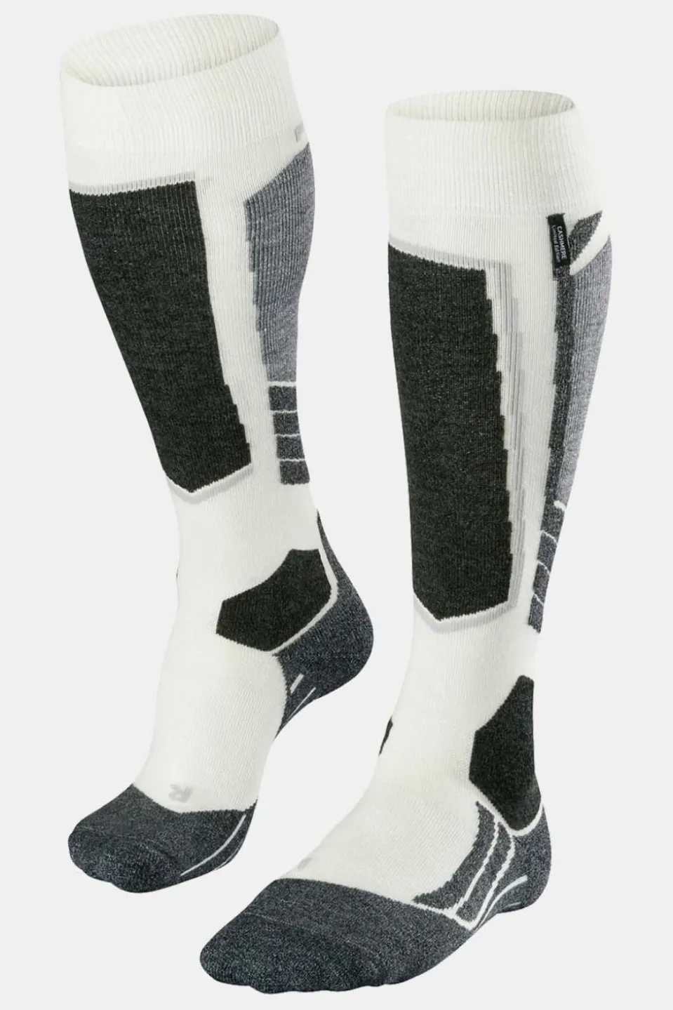 Womens SK2 Cashmere Ski Socks