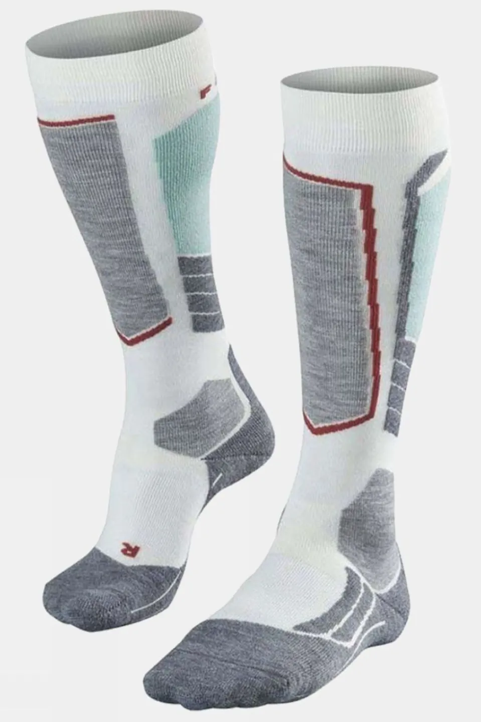 Womens SK2 Intermediate Ski Socks