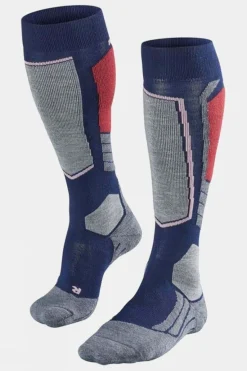 Womens SK2 Intermediate Ski Socks