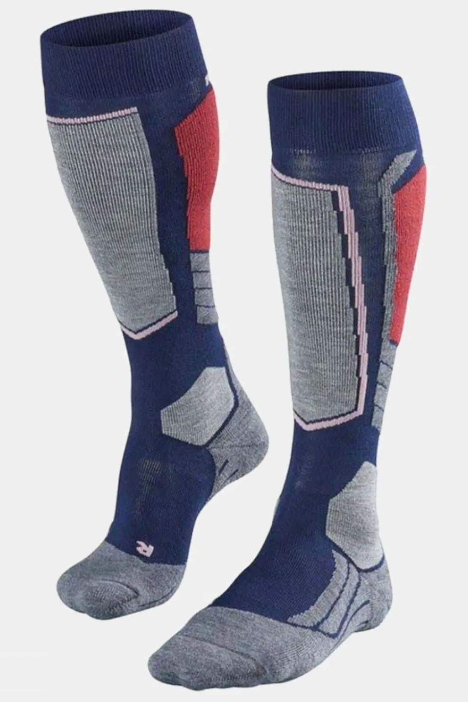 Womens SK2 Intermediate Ski Socks