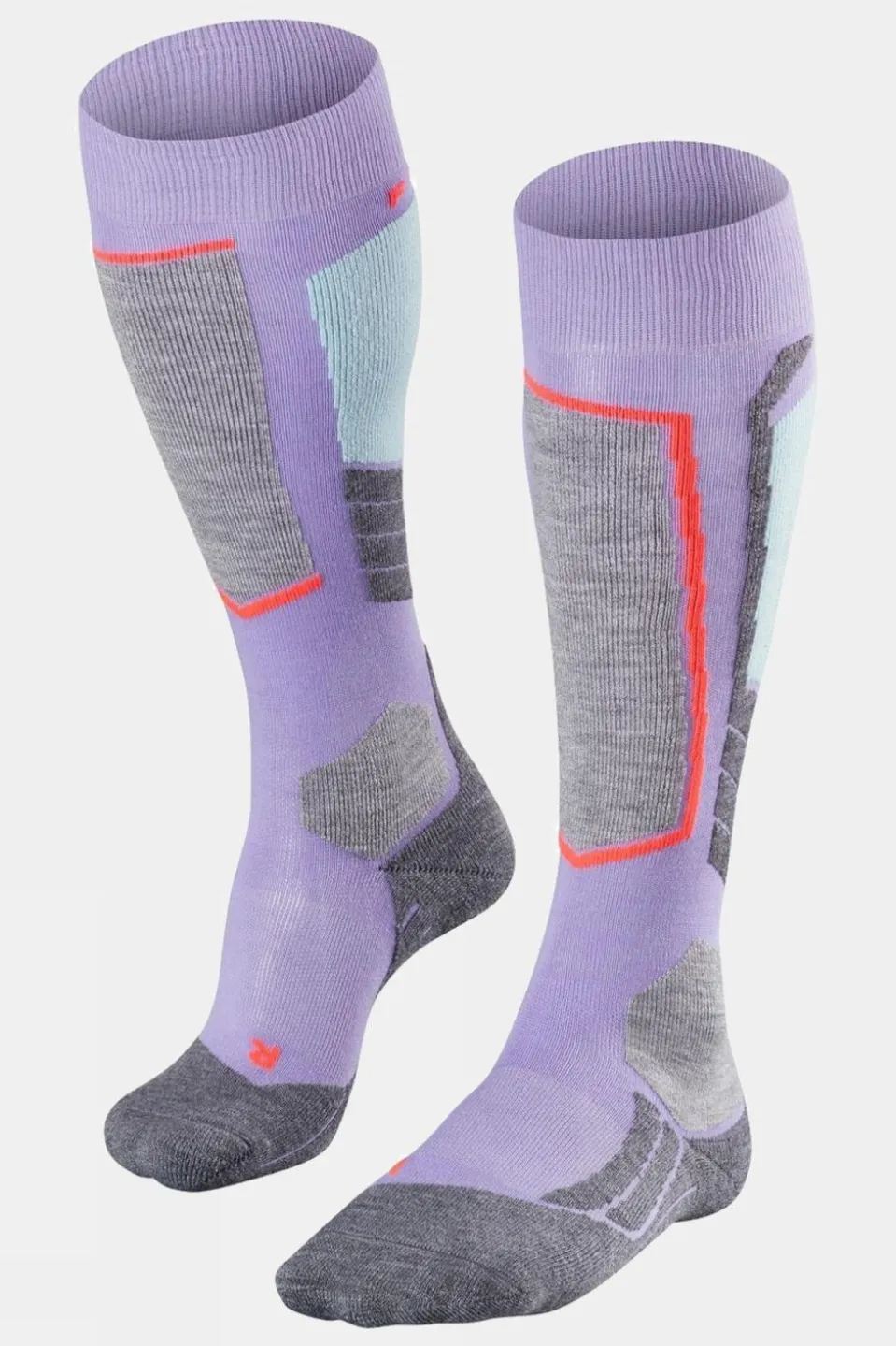 Womens SK2 Intermediate Ski Socks
