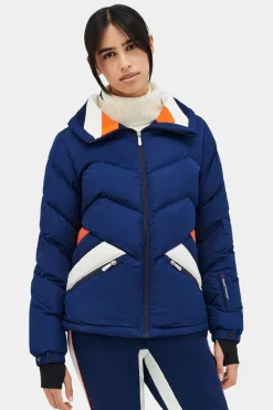 Womens Ski Duvet Jacket