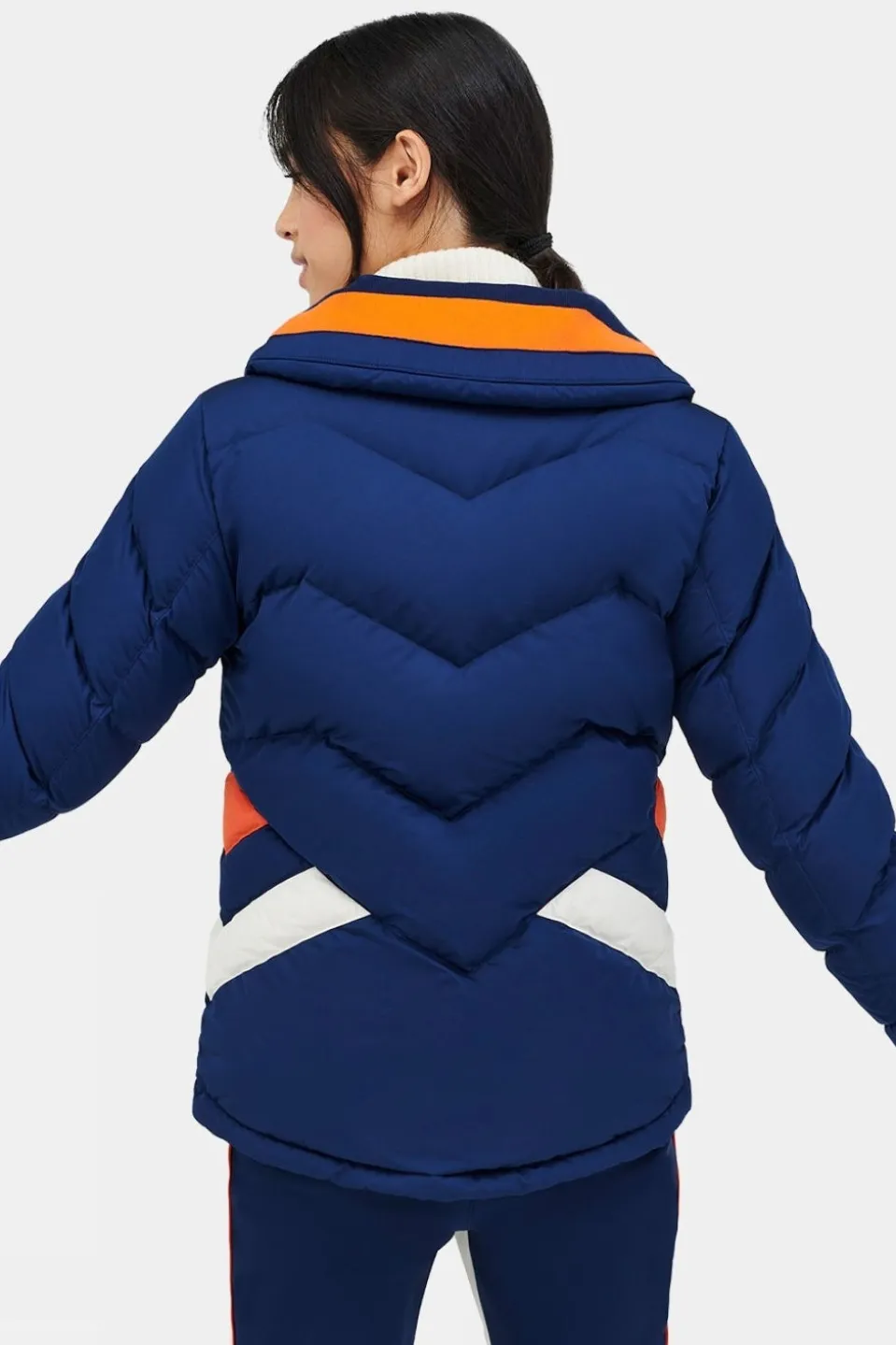 Womens Ski Duvet Jacket