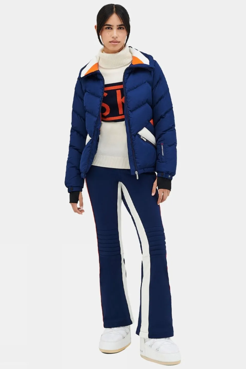 Womens Ski Duvet Jacket