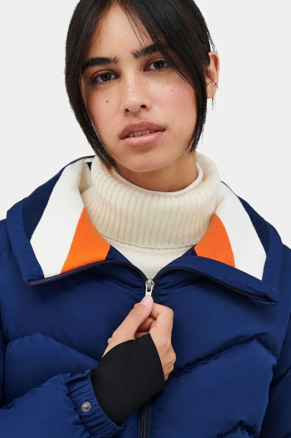 Womens Ski Duvet Jacket