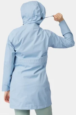 Womens Skylar Parka