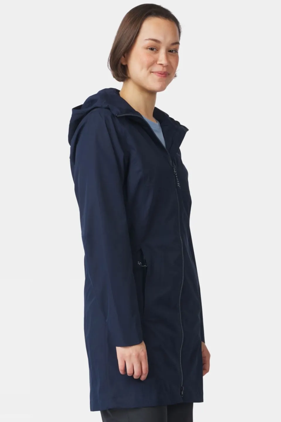 Womens Skylar Parka