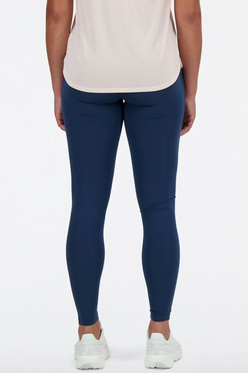 Womens Sleek Pocket High Rise 27" Leggings