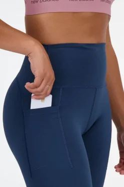 Womens Sleek Pocket High Rise 27