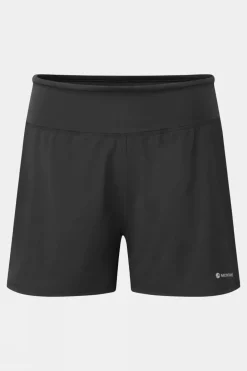 Womens Slipstream 4" Shorts