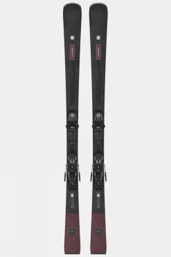Womens S/Max N°10 Skis With M10 GW F80 Bindings