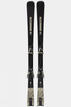 Womens S/Max N°10 Skis With M10 GW L80 Bindings