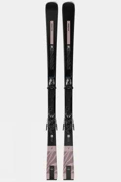 Womens S/Max N°8 Skis With M10 GW L80 Bindings