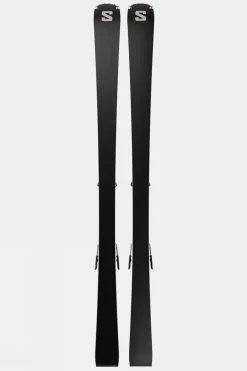 Womens S/Max N°10 Skis With M10 GW L80 Bindings