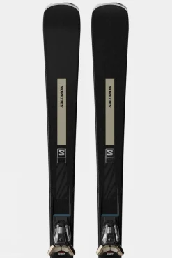 Womens S/Max N°10 Skis With M10 GW L80 Bindings